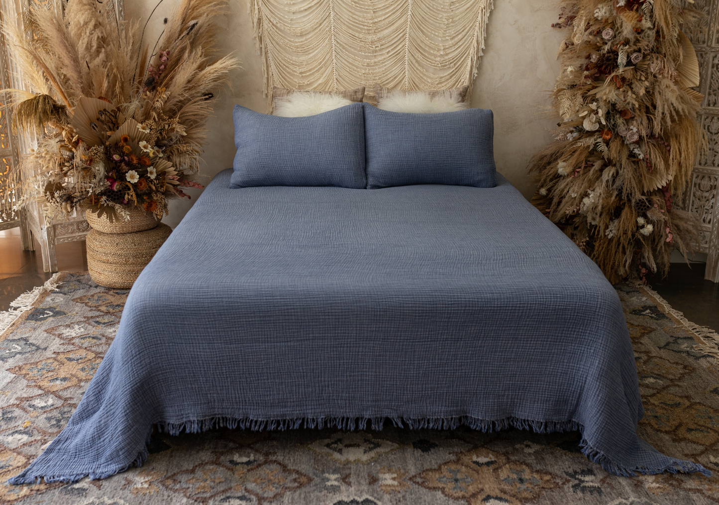king size bedspread