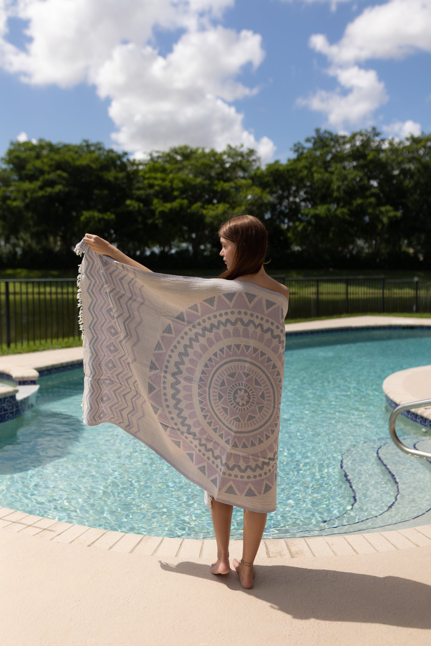 Turkish Beach blanket