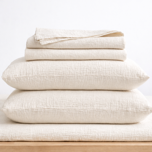 lightweight summer bedding layers