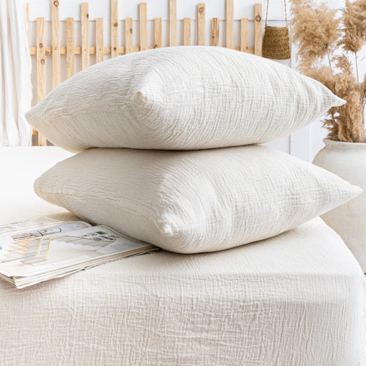 muslin sheets compared to percale and sateen