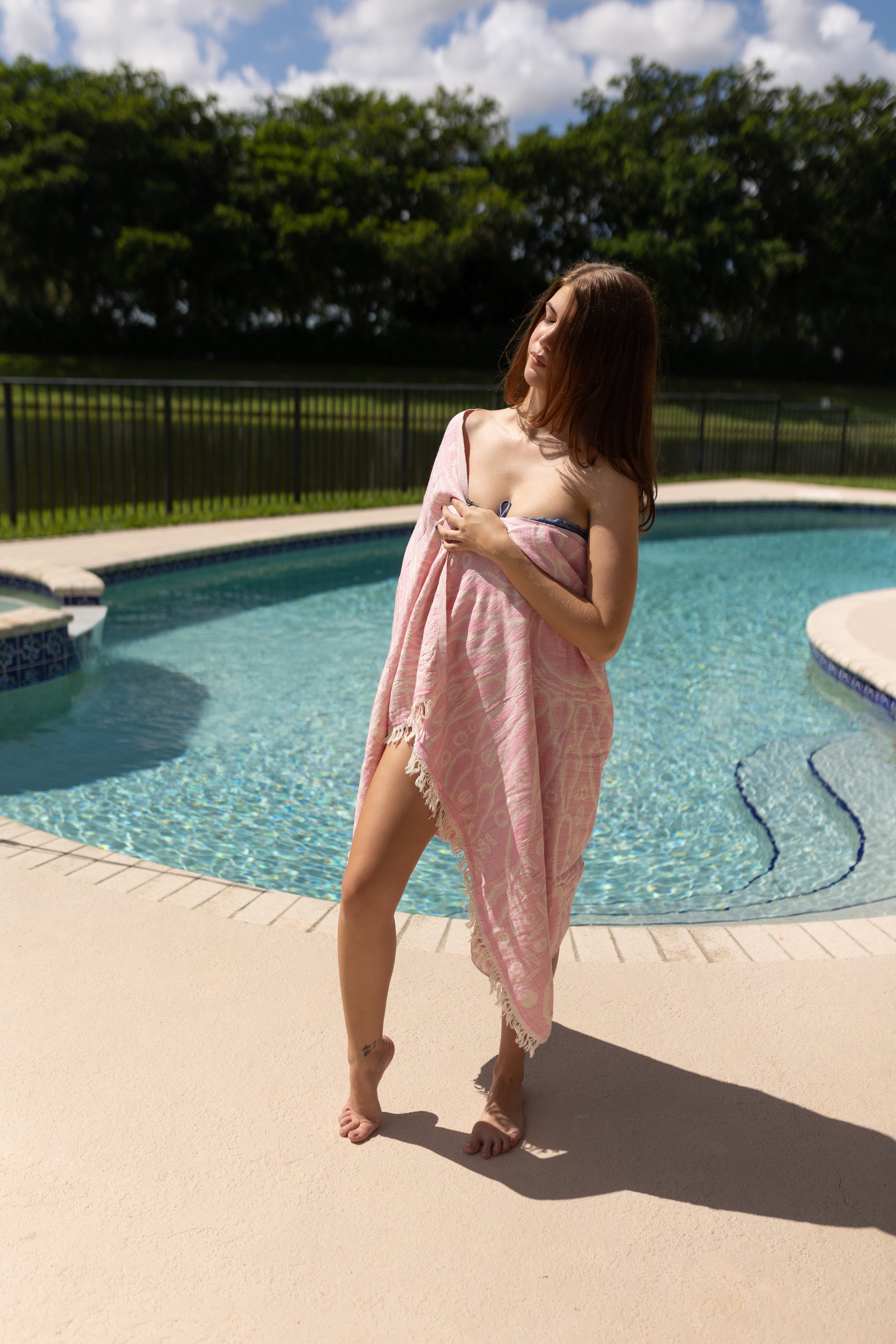 Luxury Turkish towels