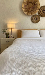 Adult Muslin Blanket
