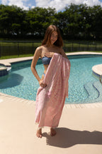 boho turkish towel