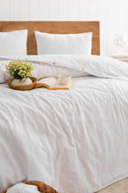 soft cotton duvet cover set