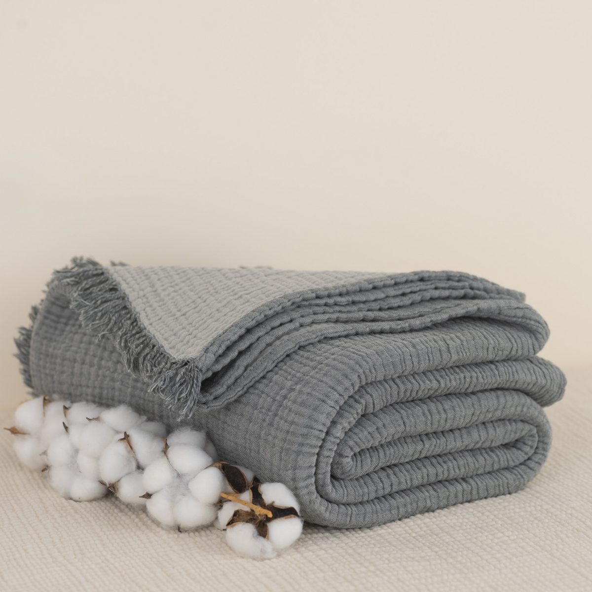 gauze blanket