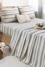 breathable cotton bed sheets
