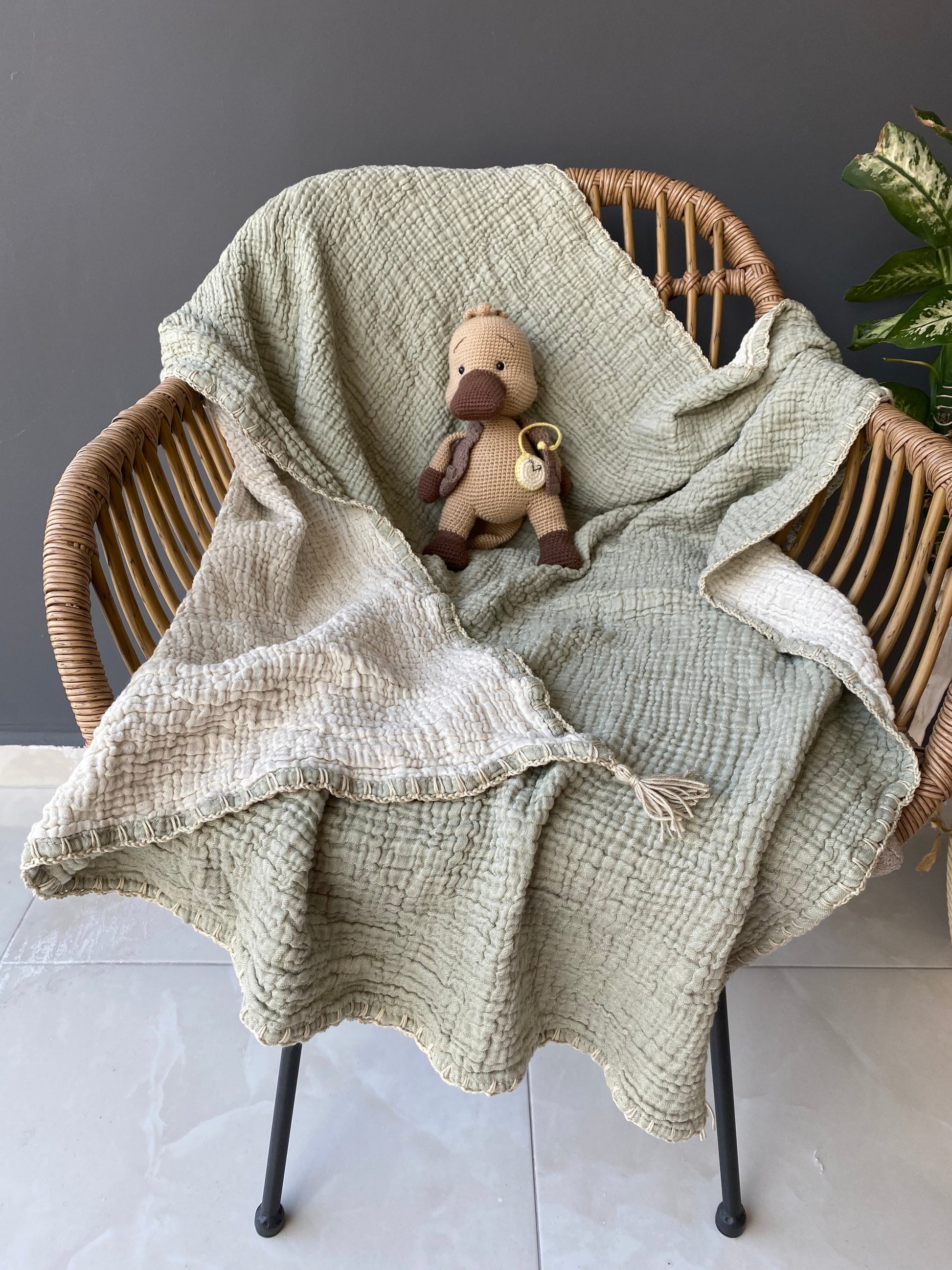Muslin Swaddle Varieties