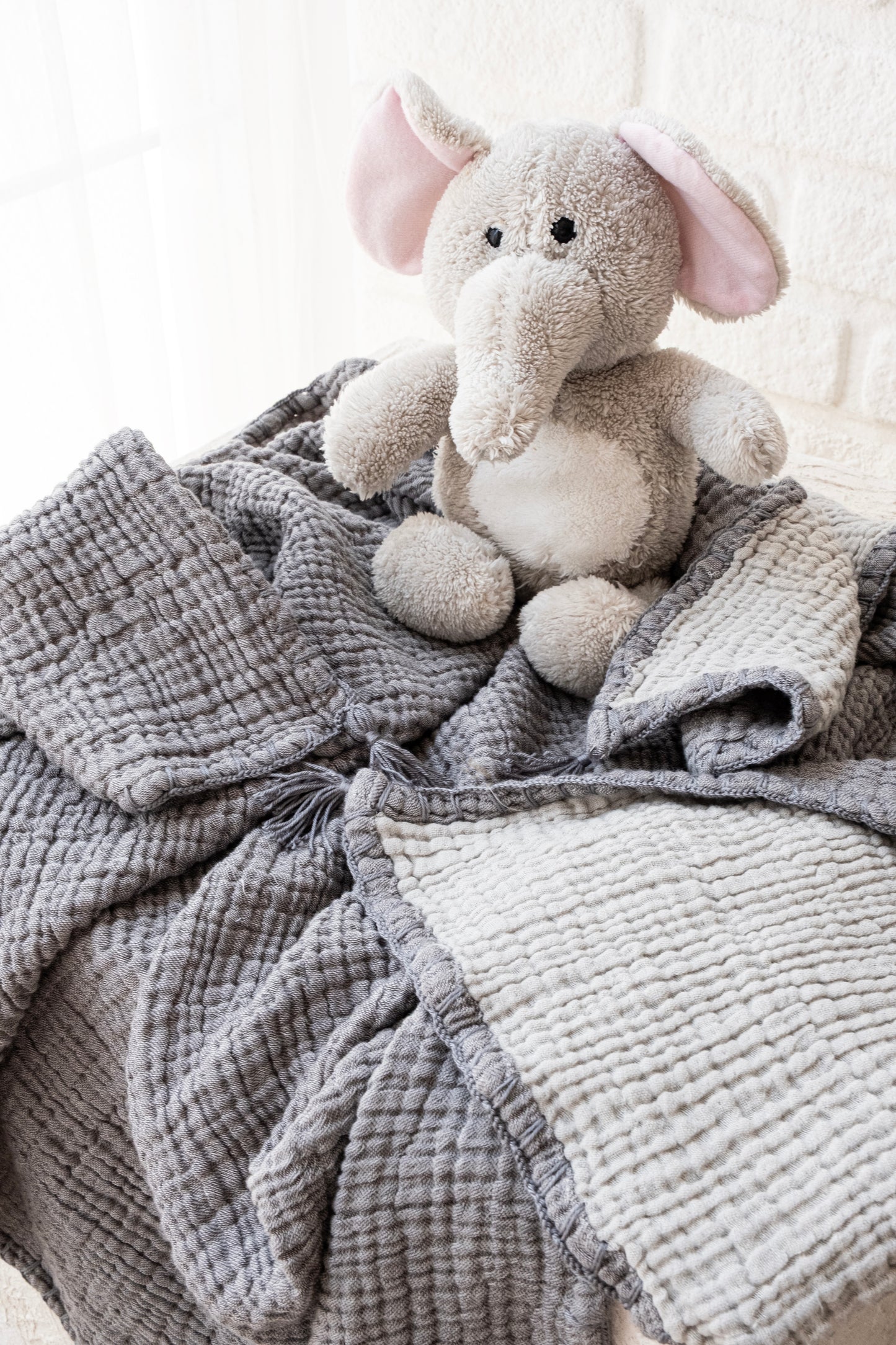 gots certified baby blanket
