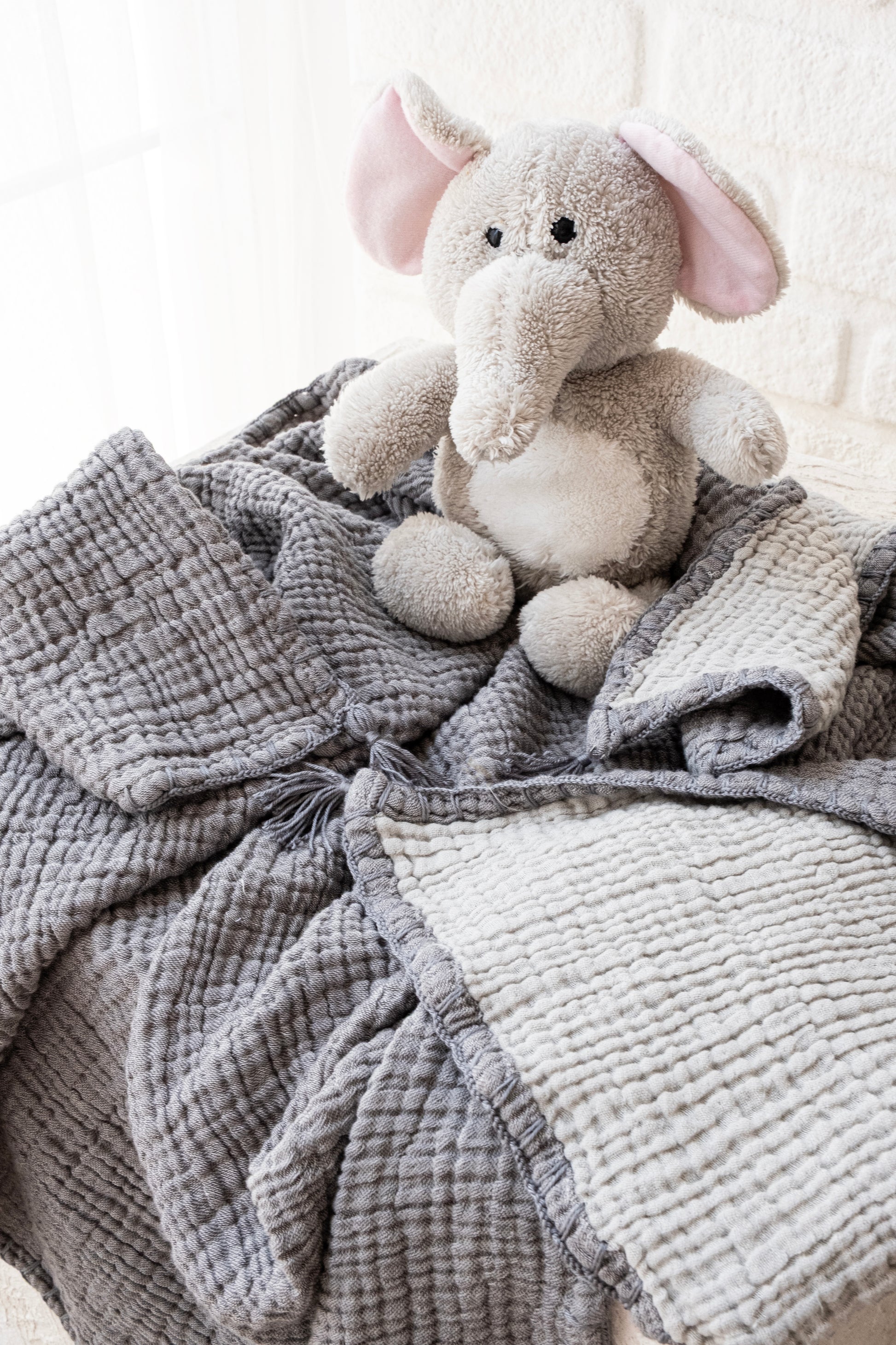 gots certified baby blanket