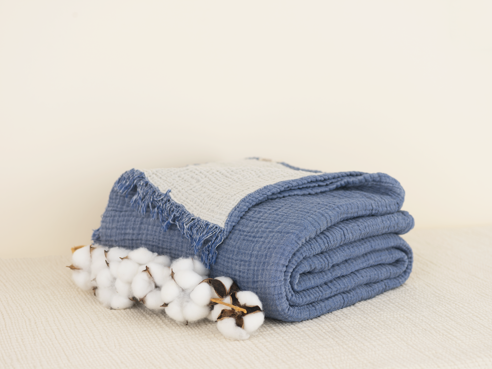Organic cotton quilt