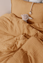 boho nursery duvet cover
