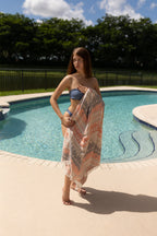 eco friendly beach towel