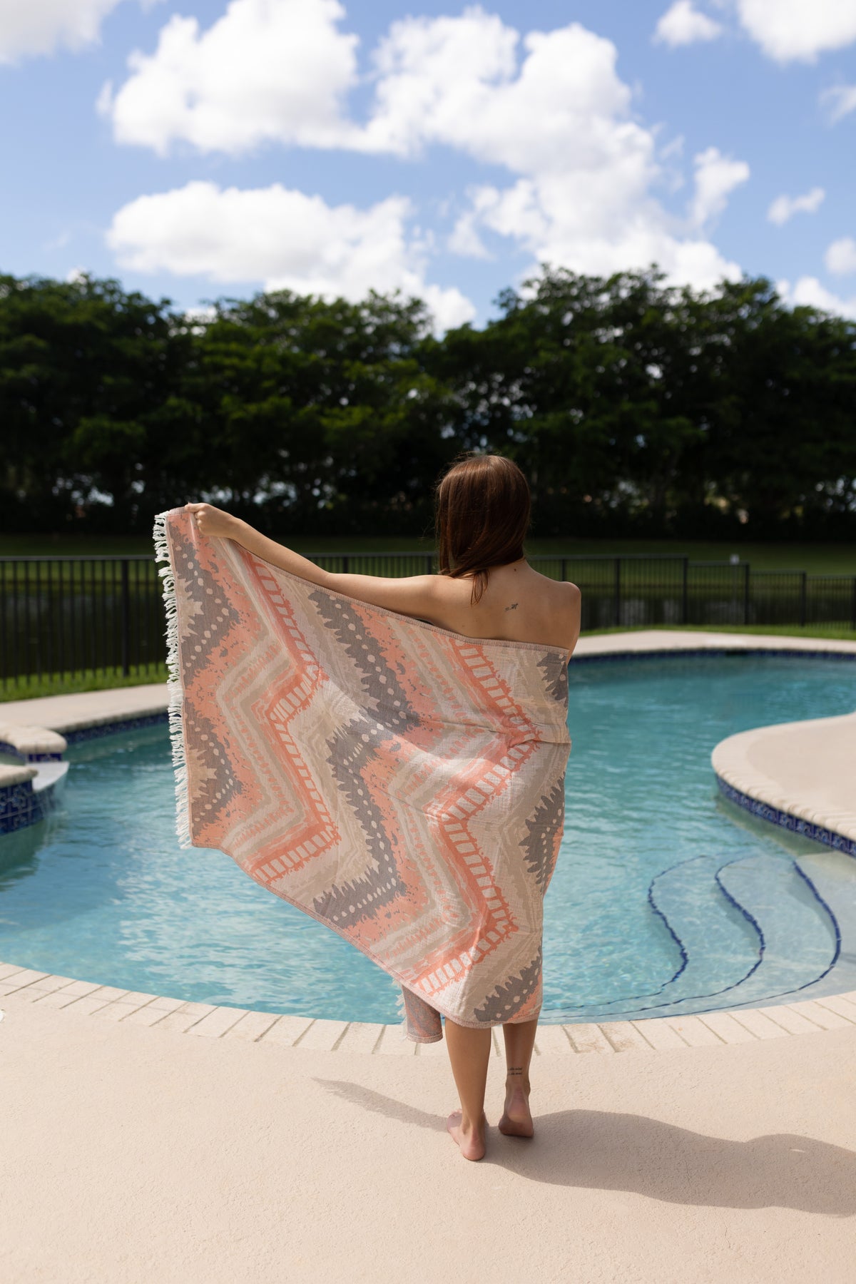 ethical bath linens