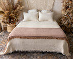 Muslin blanket for adults