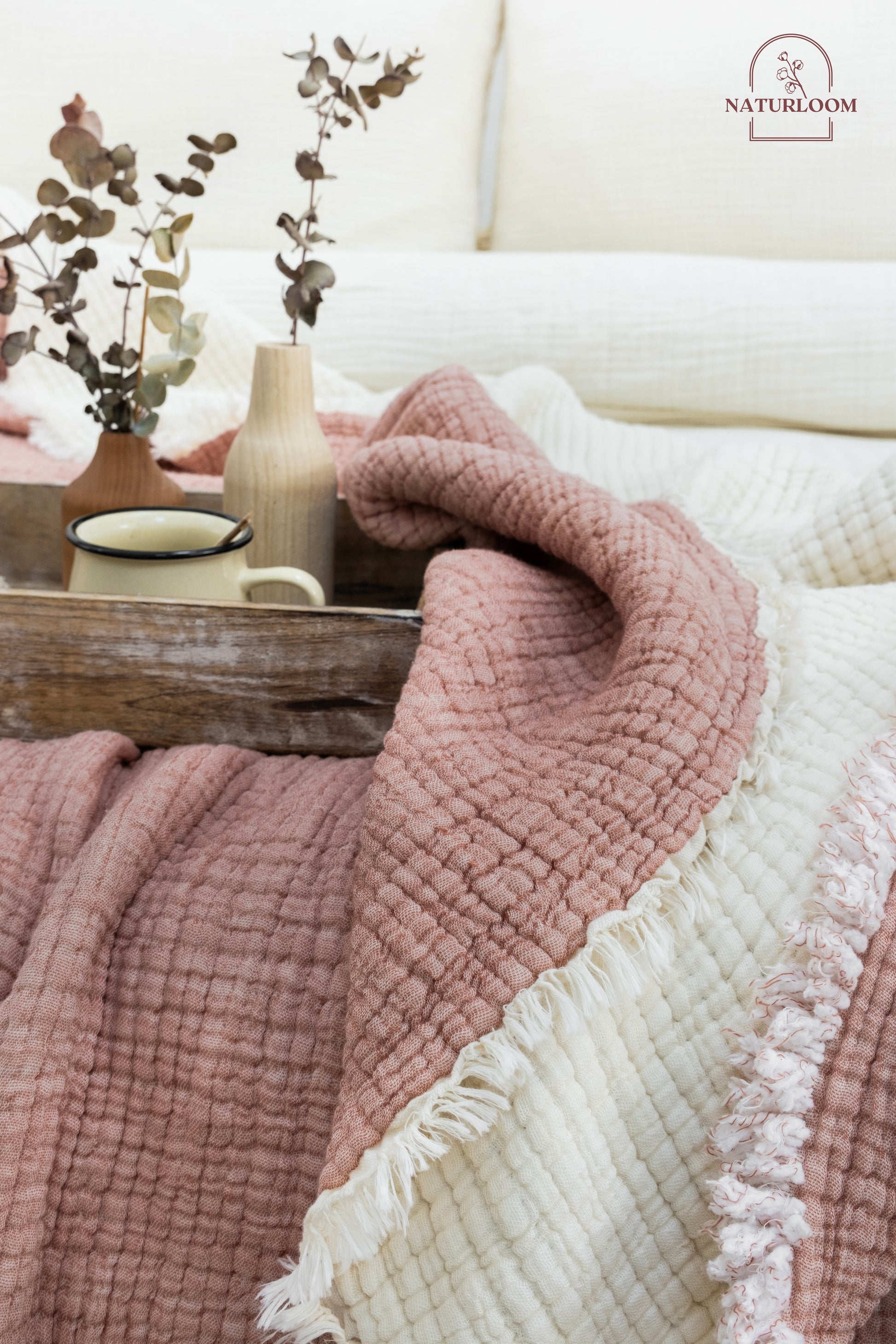 gots certified cotton quilt