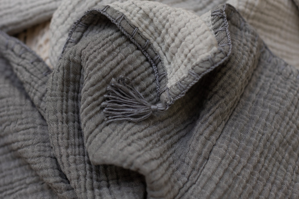 boho style cotton quilt