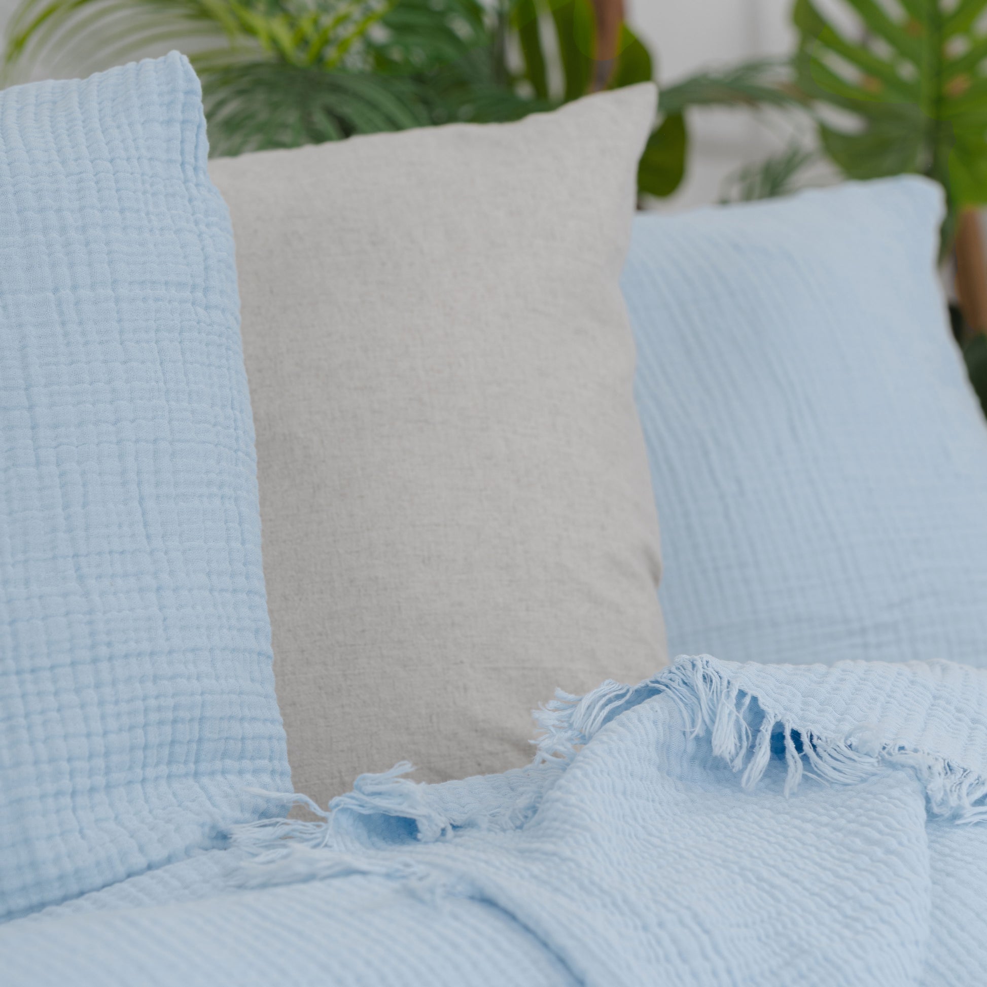 Breathable Blanket