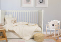 ivory organic baby bedding