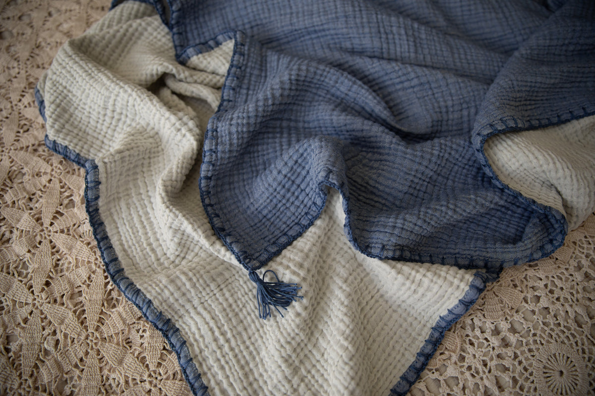 muslin swaddle