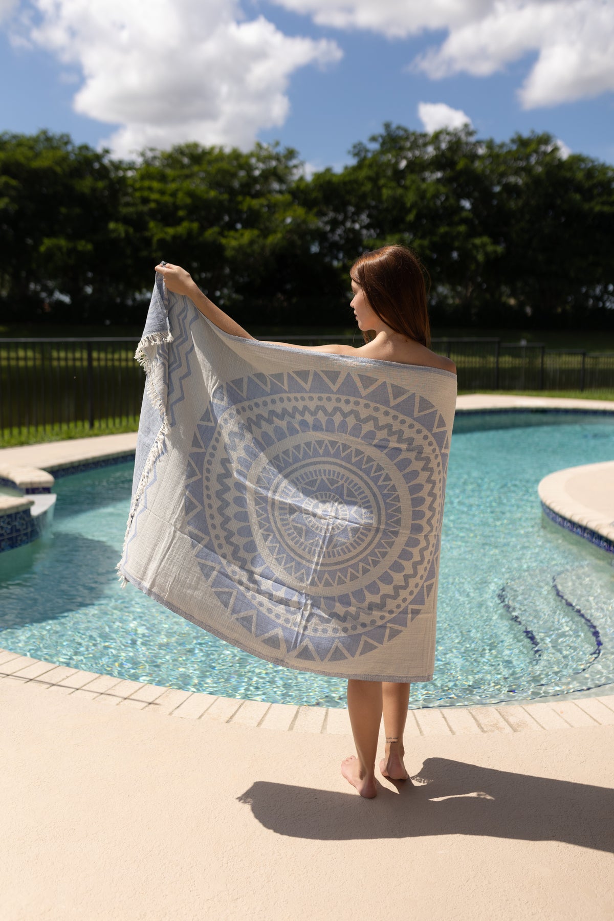 Hypoallergenic cotton Soft Towels