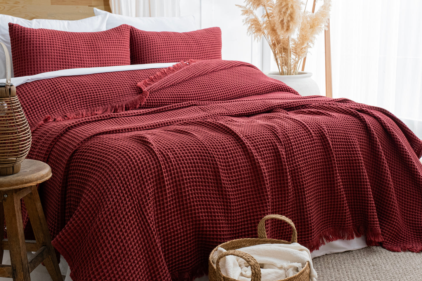 gots certified organic cotton bedding set