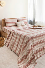 terra cotta flat sheet