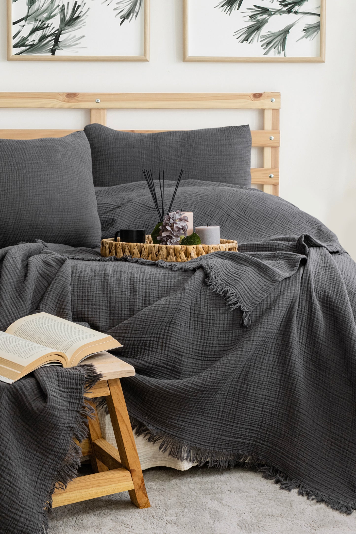 organic adult blanket