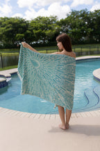 lightweight towel