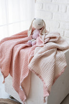 organic baby swaddle blanket