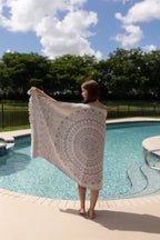 Turkish Beach blanket