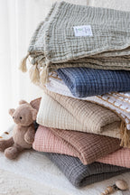 hypoallergenic muslin baby blankets