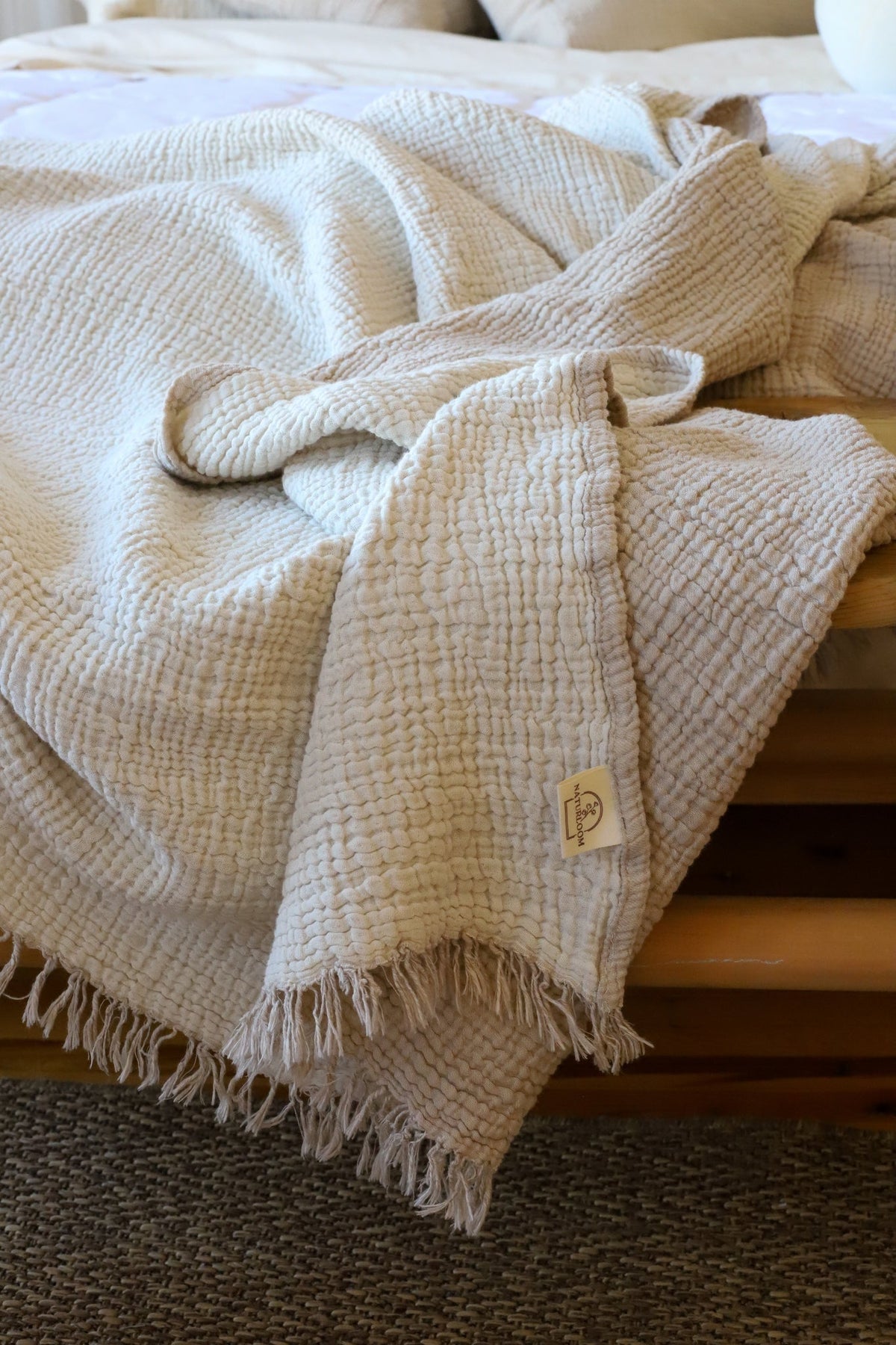 Muslin Blanket For Adults