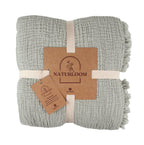 Organic Cotton Bedspread Queen Size 