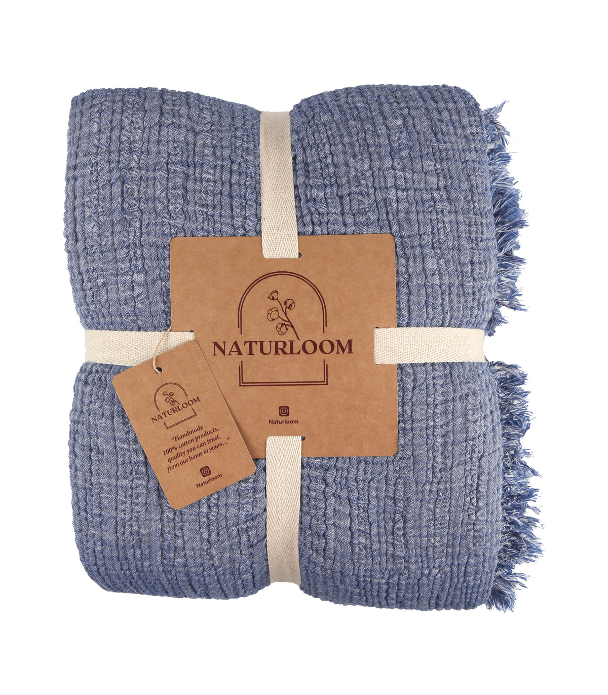 non toxic muslin king size bedspread
